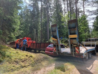 GMÜND – pocvičovali jsme přeshraniční spolupráci